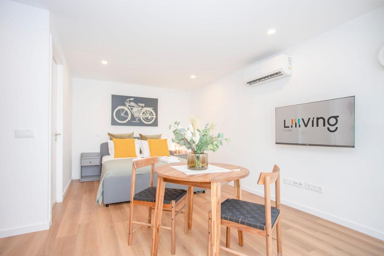 Liiiving In Porto - Downtown Essence Apartments Exterior photo