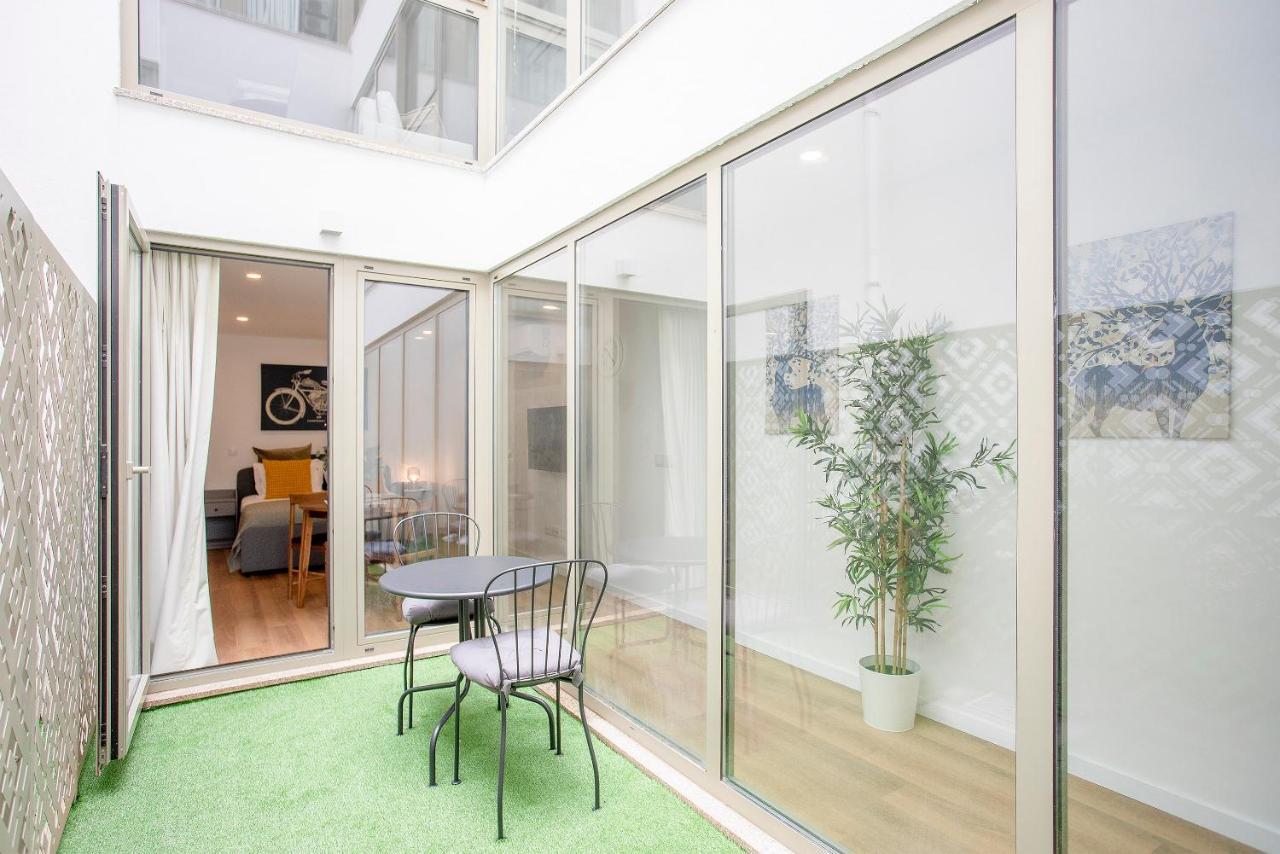 Liiiving In Porto - Downtown Essence Apartments Exterior photo